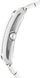 Buy Shop Emporio Armani Classic Analog Black Dial Silver Steel Strap Watch For Men - AR1608 USA Online