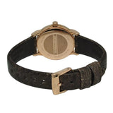 Buy Shop Emporio Armani Classic Analog Grey Dial Brown Leather Strap Watch For Men - AR1813 USA Online