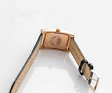 Buy Shop Emporio Armani Classic Black Dial Black Leather Strap Watch For Men - AR0168 USA Online