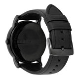 Buy Shop Emporio Armani Classic Black Dial Black Leather Strap Watch For Men - AR1732 USA Online