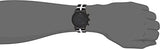 Buy Shop Emporio Armani Classic Black Dial Black Leather Strap Watch For Men - AR1860 USA Online