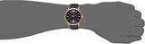 Buy Shop Emporio Armani Classic Black Dial Black Leather Strap Watch For Women - AR9022 USA Online