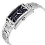Buy Shop Emporio Armani Classic Analog Black Dial Silver Steel Strap Watch For Men - AR1608 USA Online