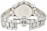 Buy Shop Emporio Armani Classic Blue Dial Silver Steel Strap Watch For Men - AR1635 USA Online