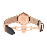 Buy Shop Emporio Armani Classic Brown Dial Brown Leather Strap Watch For Men - AR0383 USA Online