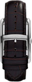 Buy Shop Emporio Armani Classic Brown Dial Brown Leather Strap Watch For Men - AR1605 USA Online