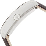 Buy Shop Emporio Armani Classic Brown Dial Brown Leather Strap Watch For Men - AR1605 USA Online