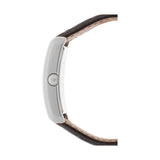 Buy Shop Emporio Armani Classic Brown Dial Brown Leather Strap Watch For Men - AR1605 USA Online