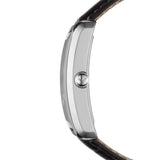 Buy Shop Emporio Armani Classic Brown Dial Brown Leather Strap Watch For Men - AR1605 USA Online