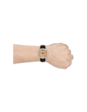 Buy Shop Emporio Armani Classic Chronograph Beige Dial Brown Leather Strap Watch For Men - AR2433 USA Online