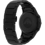 Buy Shop Emporio Armani Classic Chronograph Black Dial Black Stainless Steel Strap Watch For Men - AR2453 USA Online