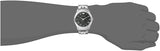 Buy Shop Emporio Armani Classic Chronograph Black Dial Silver Steel Strap Watch For Men - AR1786 USA Online