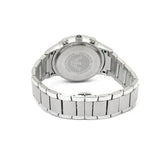 Buy Shop Emporio Armani Classic Chronograph Black Dial Silver Steel Strap Watch For Men - AR2434 USA Online