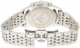 Buy Shop Emporio Armani Classic Chronograph Silver Dial Silver Steel Strap Watch For Men - AR1879 USA Online
