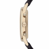 Buy Shop Emporio Armani Classic Chronograph White Dial Black Leather Strap Watch For Men - AR1892 USA Online
