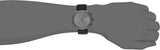 Buy Shop Emporio Armani Classic Grey Dial Grey Leather Strap Watch For Men - AR0388 USA Online
