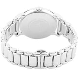 Buy Shop Emporio Armani Classic Luigi Quartz Silver Dial Silver Steel Strap Watch For Men - AR1854 USA Online