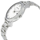 Buy Shop Emporio Armani Classic Luigi Quartz Silver Dial Silver Steel Strap Watch For Men - AR1854 USA Online