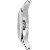 Buy Shop Emporio Armani Classic Quartz Black Dial Silver Steel Strap Watch For Women - AR7328 USA Online