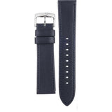 Buy Shop Emporio Armani Classic Quartz Blue Dial Black Leather Strap Watch For Men - AR1731 USA Online