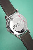 Buy Shop Emporio Armani Classic Quartz Brown Dial Brown Leather Strap Watch For Men - AR1729 USA Online