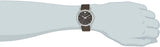 Buy Shop Emporio Armani Classic Quartz Brown Dial Brown Leather Strap Watch For Men - AR1729 USA Online