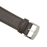 Buy Shop Emporio Armani Classic Quartz Brown Dial Brown Leather Strap Watch For Men - AR1729 USA Online