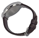 Buy Shop Emporio Armani Classic Quartz Brown Dial Brown Leather Strap Watch For Men - AR1729 USA Online