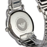 Buy Shop Emporio Armani Classic Quartz Grey Dial Silver Steel Strap Watch For Men - AR11134 USA Online