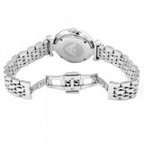Buy Shop Emporio Armani Classic Quartz Mother of Pearl Dial Silver Steel Strap Watch For Women - AR1602 USA Online