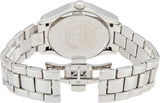 Buy Shop Emporio Armani Classic Quartz Silver Dial Silver Steel Strap Watch For Men - AR0647 USA Online