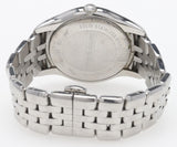 Buy Shop Emporio Armani Classic Quartz Silver Dial Silver Steel Strap Watch For Men - AR1788 USA Online
