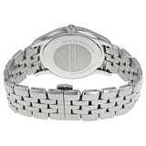 Buy Shop Emporio Armani Classic Quartz Silver Dial Silver Steel Strap Watch For Men - AR1788 USA Online