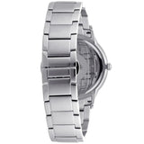 Buy Shop Emporio Armani Classic Quartz Silver Dial Silver Steel Strap Watch For Men - AR2478 USA Online