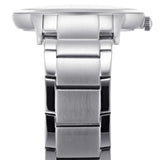 Buy Shop Emporio Armani Classic Quartz Silver Dial Silver Steel Strap Watch For Men - AR2478 USA Online
