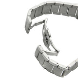 Buy Shop Emporio Armani Classic Quartz White Dial Silver Steel Strap Watch For Men - AR2430 USA Online
