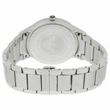 Buy Shop Emporio Armani Classic Quartz White Dial Silver Steel Strap Watch For Men - AR2431 USA Online