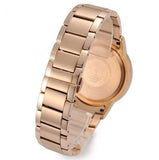 Buy Shop Emporio Armani Classic Rose Gold Chronograph Steel Strap Watch For Men - AR2452 USA Online