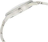 Buy Shop Emporio Armani Classic Silver Dial Silver Steel Strap Watch For Men - AR1867 USA Online