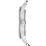 Buy Shop Emporio Armani Classic Silver Dial Silver Steel Strap Watch For Men - AR1867 USA Online