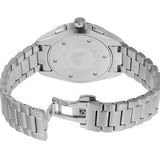 Buy Shop Emporio Armani Claudio Chronograph Blue Dial Silver Steel Strap Watch For Men - AR11541 USA Online