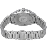 Buy Shop Emporio Armani Claudio Chronograph Blue Dial Silver Steel Strap Watch For Men - AR11541 USA Online