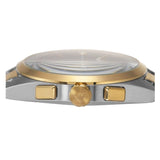 Buy Shop Emporio Armani Claudio Chronograph Green Dial Two Tone Steel Strap Watch For Women - AR11511 USA Online