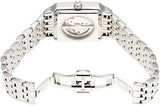 Buy Shop Emporio Armani Diego Automatic Black Dial Silver Steel Strap Watch For Men - AR60057 USA Online