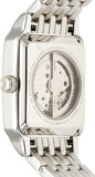 Buy Shop Emporio Armani Diego Automatic Black Dial Silver Steel Strap Watch For Men - AR60057 USA Online