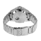 Buy Shop Emporio Armani Diver Automatic Green Dial Silver Steel Strap Watch For Men - AR60061 USA Online