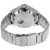 Buy Shop Emporio Armani Diver Automatic Green Dial Silver Steel Strap Watch For Men - AR60061 USA Online