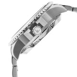 Buy Shop Emporio Armani Diver Automatic Green Dial Silver Steel Strap Watch For Men - AR60061 USA Online