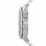 Buy Shop Emporio Armani Diver Quartz Blue Dial Silver Steel Strap Watch For Men - AR11339 USA Online