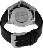 Buy Shop Emporio Armani Diver Three-Hand Quartz Blue Dial Blue Leather Strap Watch For Men - AR11516 USA Online
